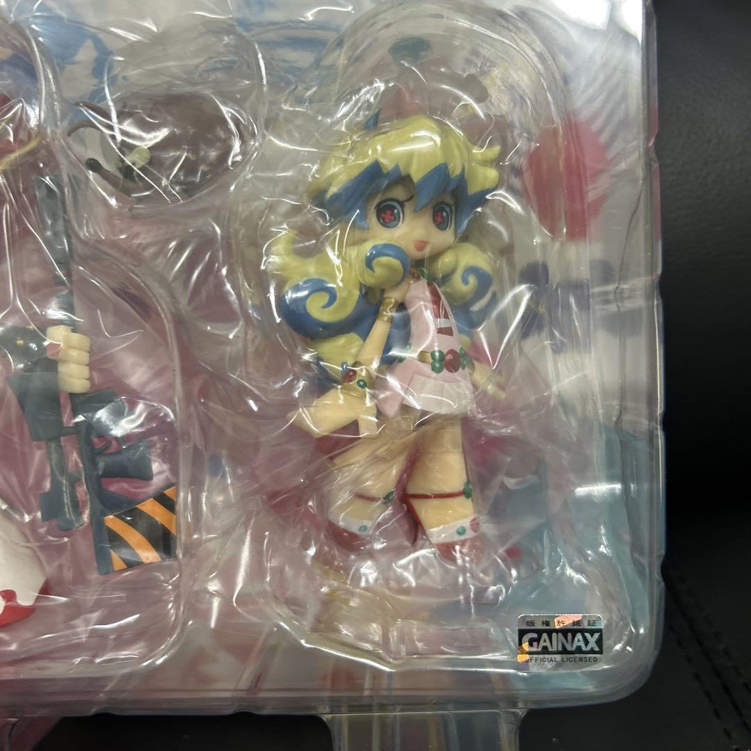 Amazon.co.jp: 天元突破グレンラガン Twin Pack+ ヨーコ&ニア+ブータ