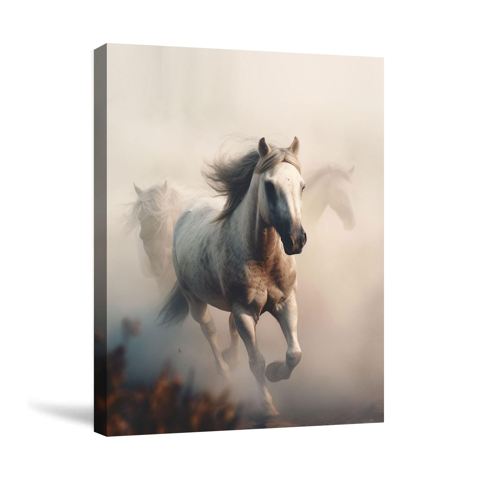 Tableau mural salon motif moderne | Impression sur toile animaux