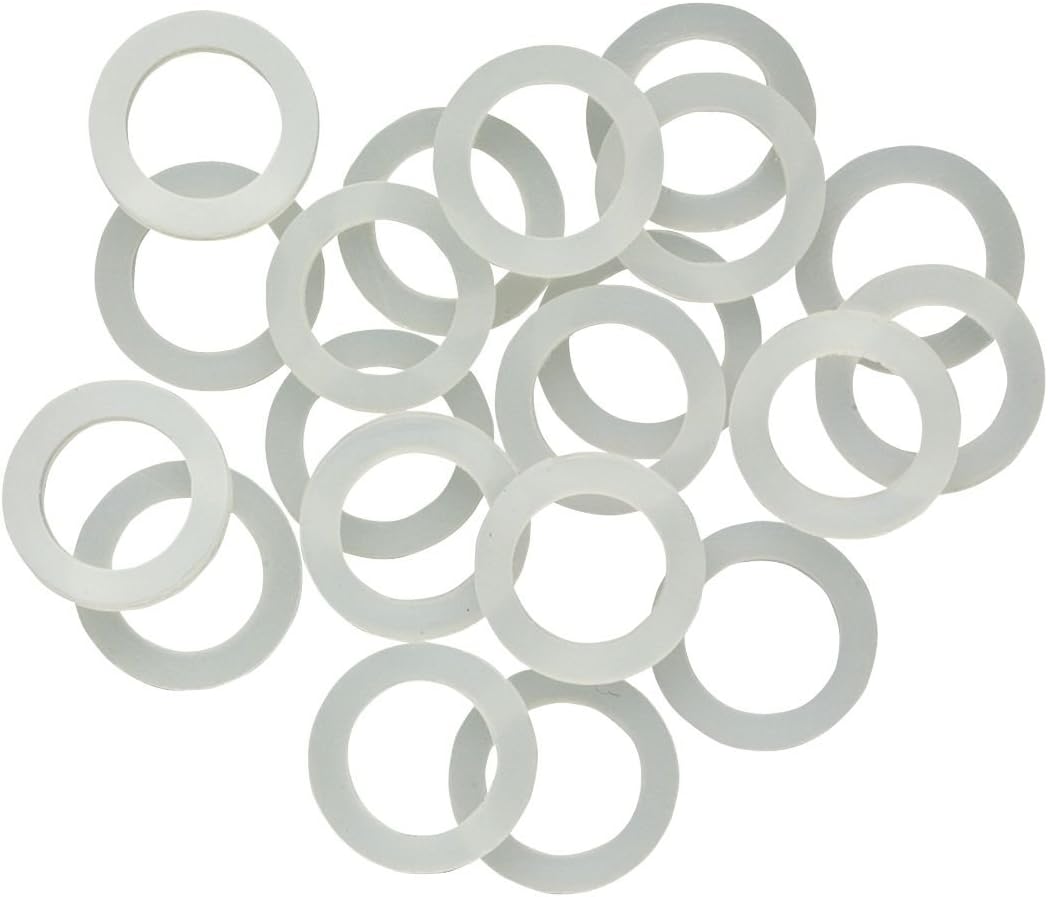 Air Liquide 413600007 Washer for Pressure Regulator, Oxygen content (Pack of 10)