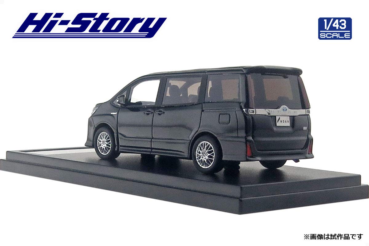 Amazon | インターアライド Hi Story 1/43 トヨタ NOAH HYBRID Si