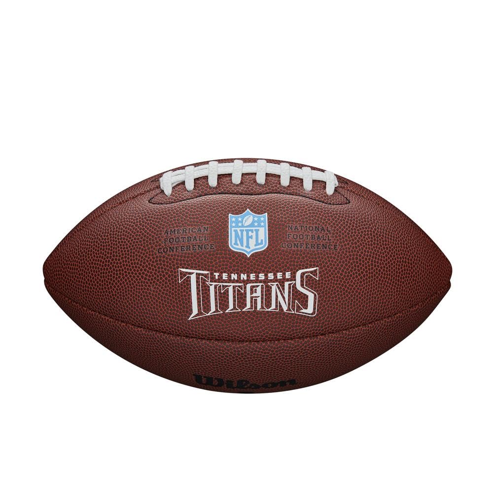 Wilson NFL Team Logo, Ball Unisex Adulto