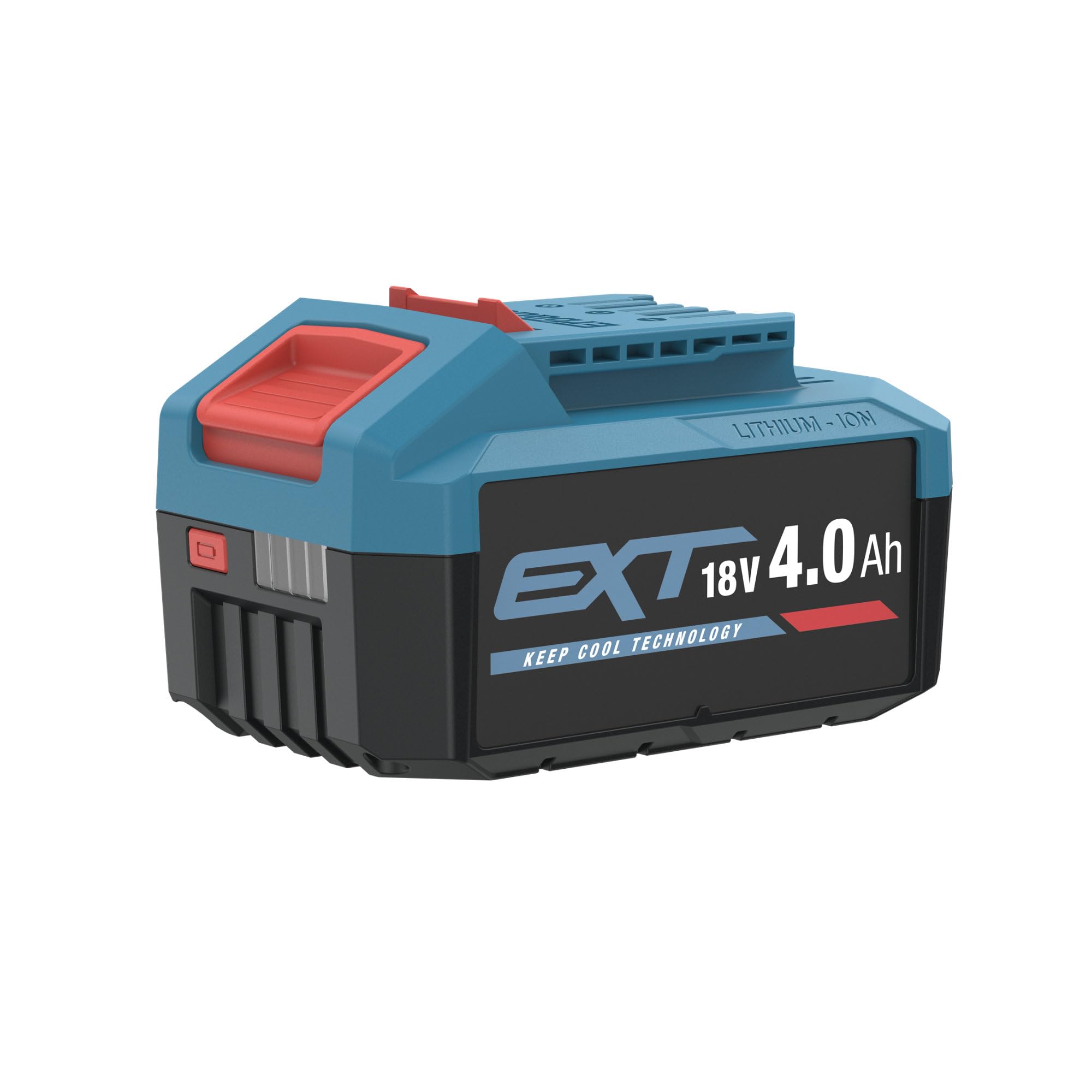 Erbauer Batterie Lithium-ION EXT 18V 4Ah ERI1099BAT