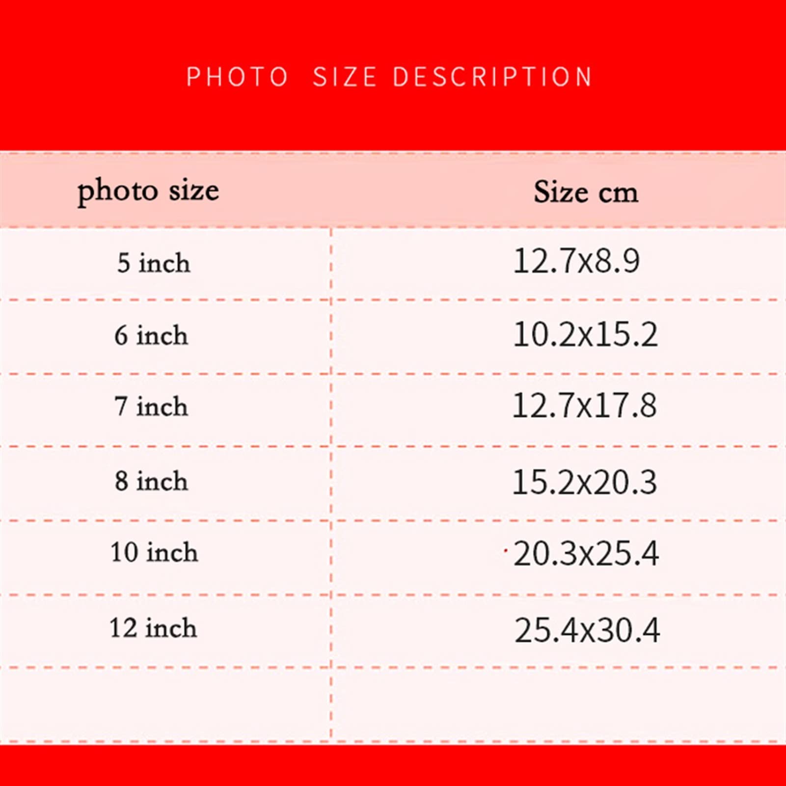 ZJHFFFG Photo Frame Creative Children's Photo Frame Table Plastic Photo Frame Combination Photo Photo Frame Home Desktop Decoration Display Frame