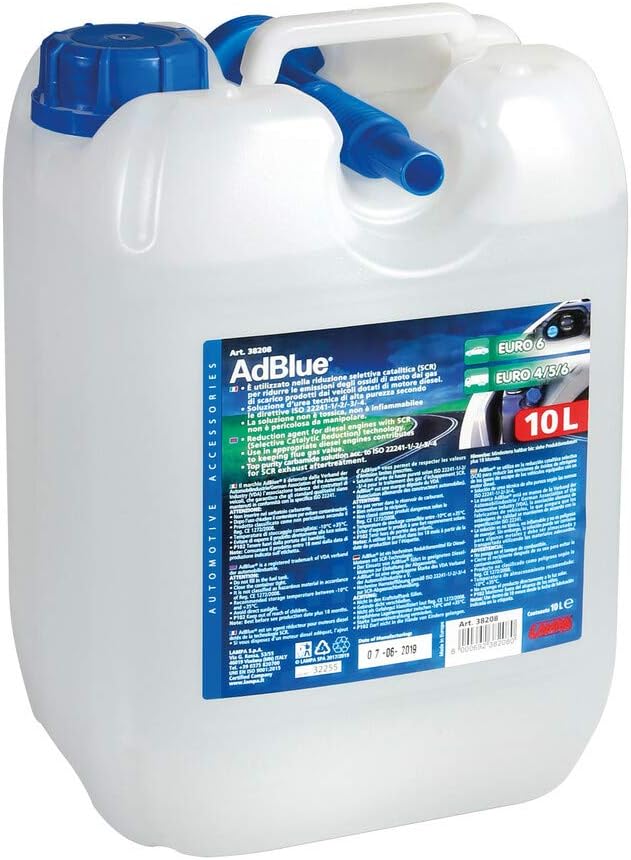 Lampa 38208 Adblue, 10 Liters