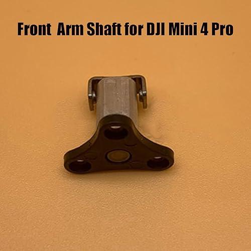 Miniatura 3 de Reemplazo de bisagra de brazo delantero Mini 4 Pro para DJI Mini 4 Pro Drones Piezas de reparación Accesorios (bisagra del eje del brazo delantero)