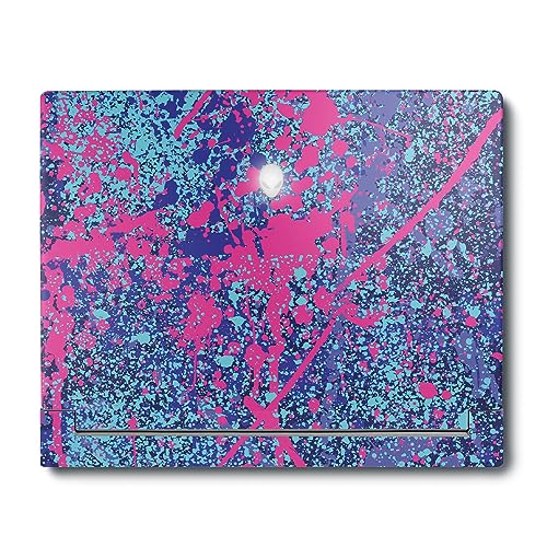 Image of MightySkins Skin Compatible with Alienware X16 R1 (2023) Full Wrap Kit - Vibrant Splatter | Protective, Durable, and Unique Vinyl Decal wrap Cover | Easy to Apply & Change Styles | Made in The USA