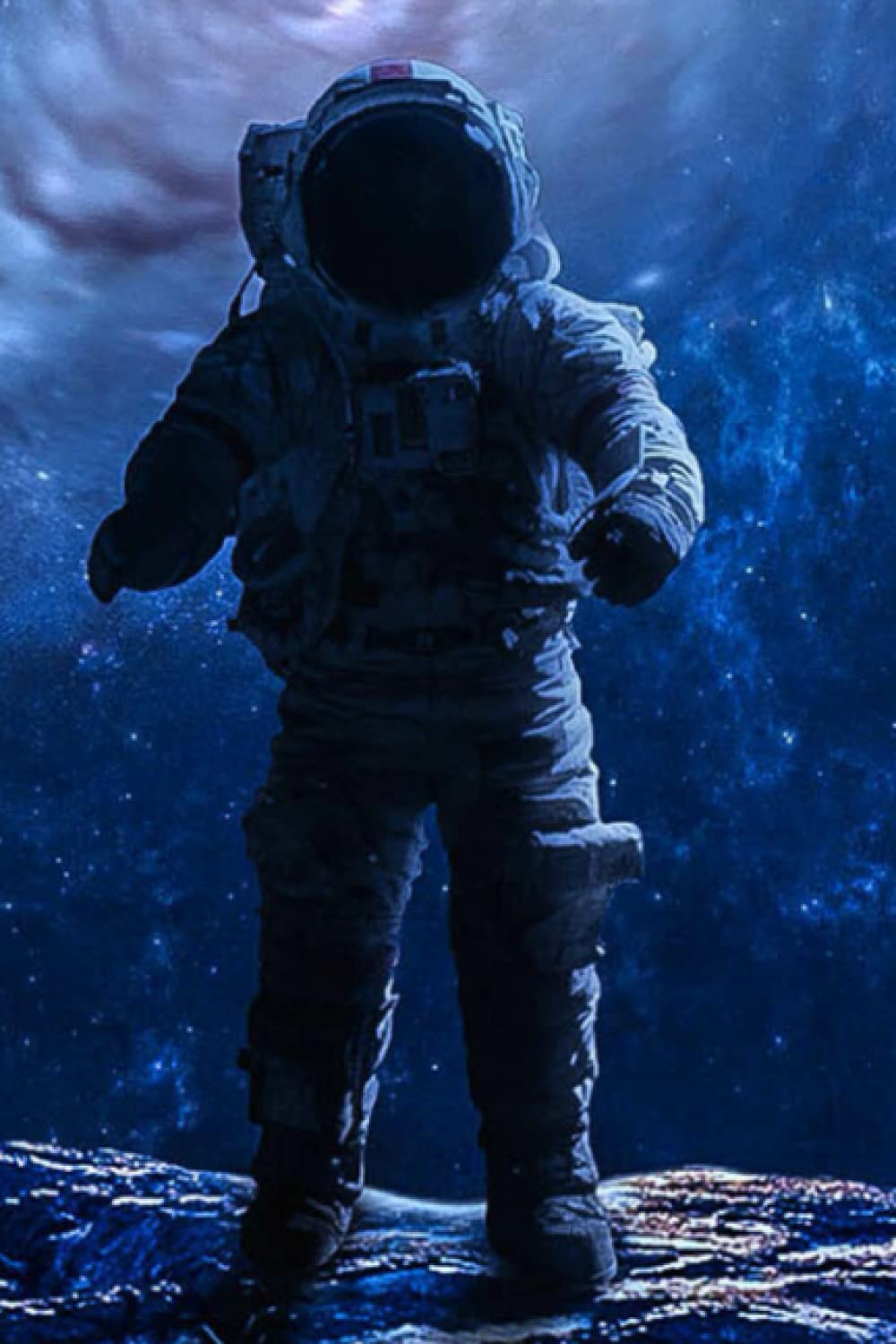 Astronut lovers Notebook: Awesome Gift for Astronaut Lovers 120 white lined pages , 6*9 inches