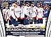 Upper Deck Washington Capitals 2018 Stanley Cup Champions Commemorative 30-Card Set - Hockey Team Sets