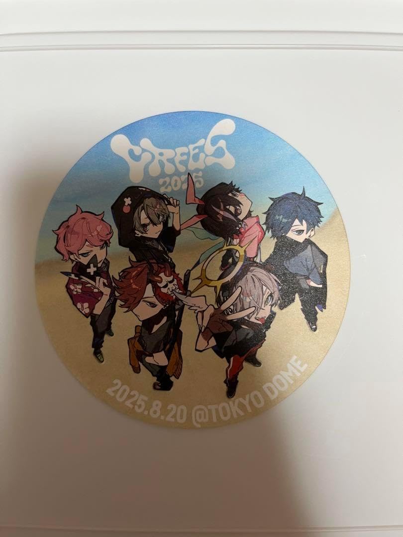 Crazy Raccoon CRフェスCRFES2025東京ドーム コースター