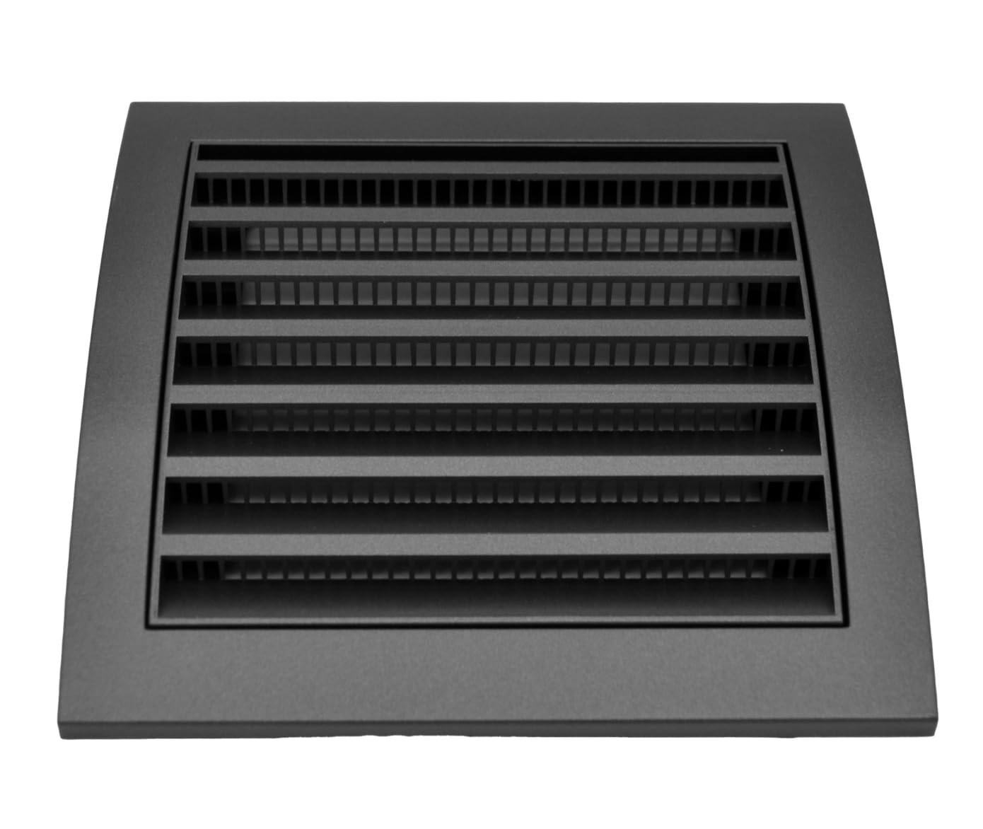 Griglia Ventilazione Ø 150 Mm PVC Marrone - Copertura Con Protezione Insetti - Foto 9
