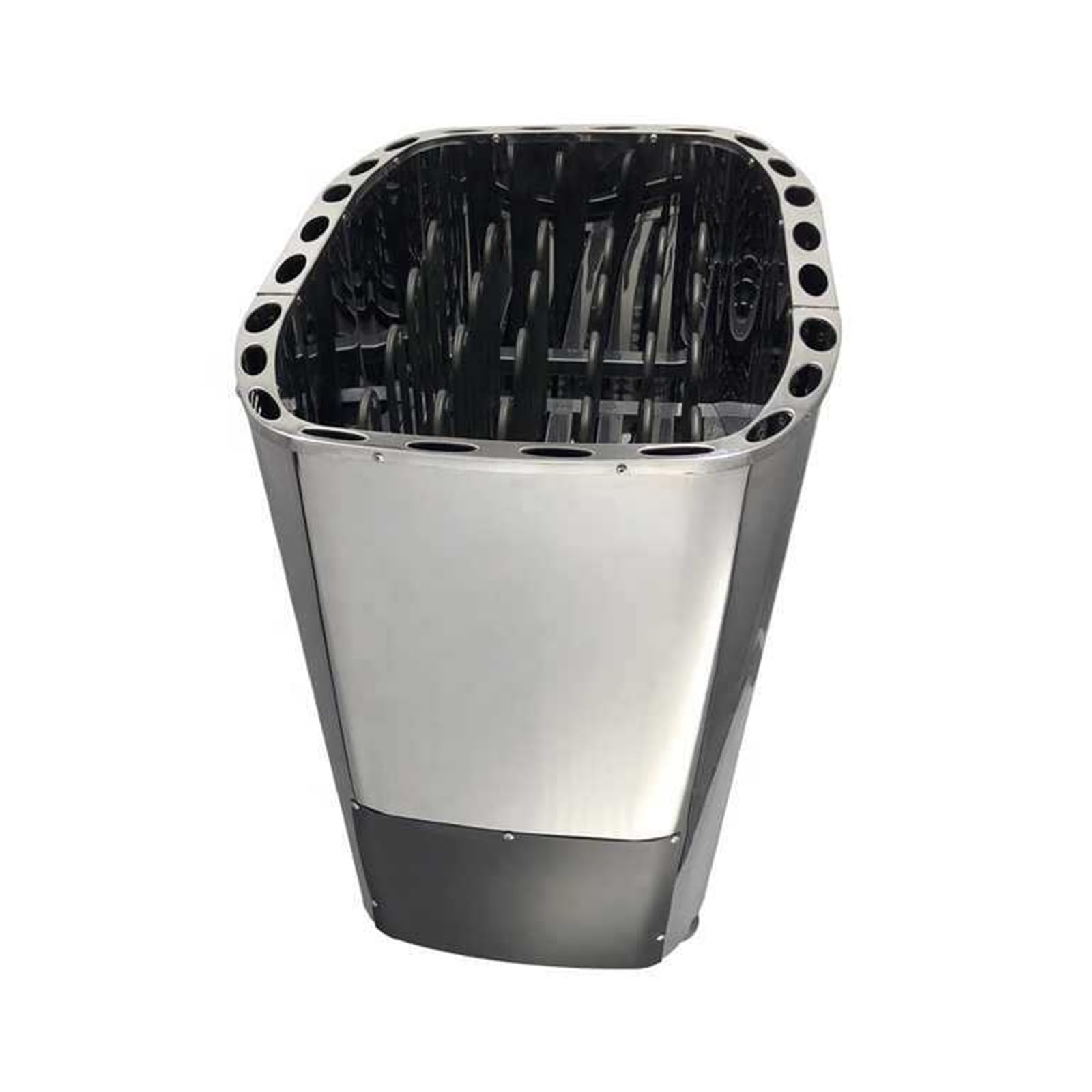 Riscaldatore per sauna, Forno for sauna a e secco for commerciale for uso domestico Sauna a Attrezzatura for riscaldamento per casa e hotel(18K)