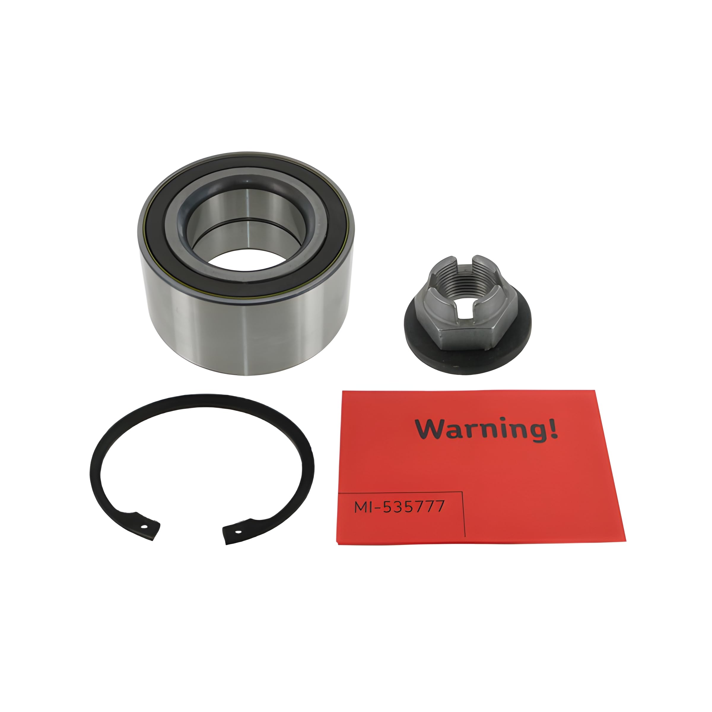 SKF VKBA 6780 Kit Cuscinetto per Ruota