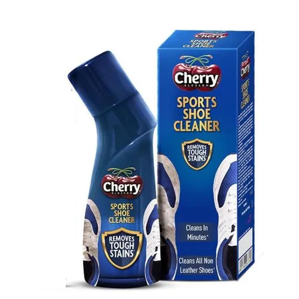 See full amazon price history chart for Cherry Blossom Sports Shoe Cleaner - 75ml Cherry Blossom Sports Shoe Cleaner - 75ml (B0CV3J51SQ) Amazon Price History, Amazon Price Tracker
