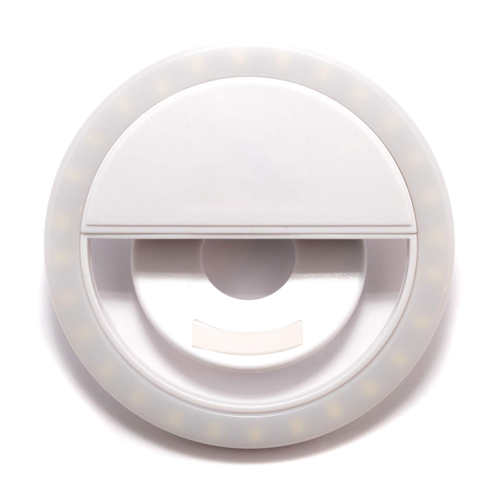 Loop Light Co, Clip-On USB Rechargeable Laptop Light with 36 LED for Video Conferencing, Zoom Calls, 3 Lighting Modes, Adjustable Brightness