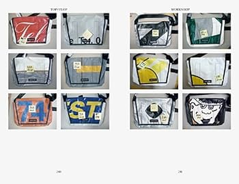 Freitag - Out of the Bag: Menzi, Renate: 9783037782781