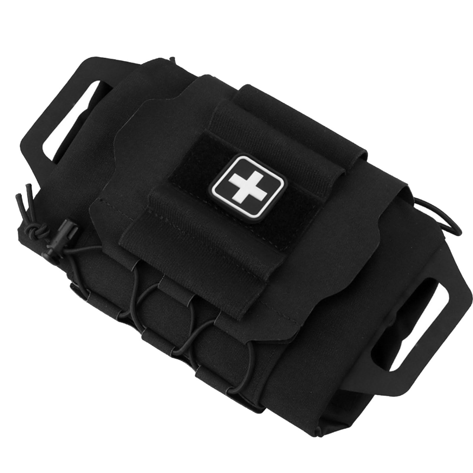 Bolsas de nailon IFAK con diseño para despliegue en situaciones de supervivencia, acceso rápido, bolsa médica, juego de supervivencia