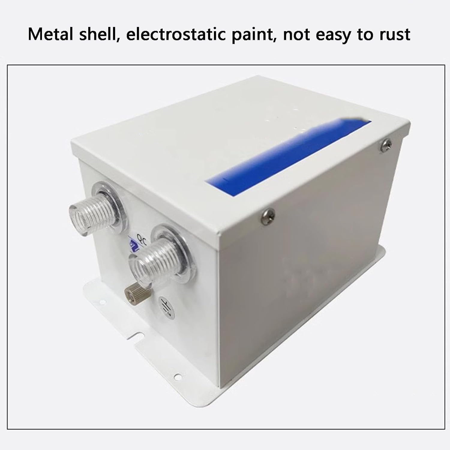 Antystatyczny jonizujący pistolet pneumatyczny z generatorem wysokiego napięcia 4,6 kV, równowaga jonowa ± 35 V, niski poziom hałasu, do przemysłowego usuwania statycznego i naprawy elektroniki