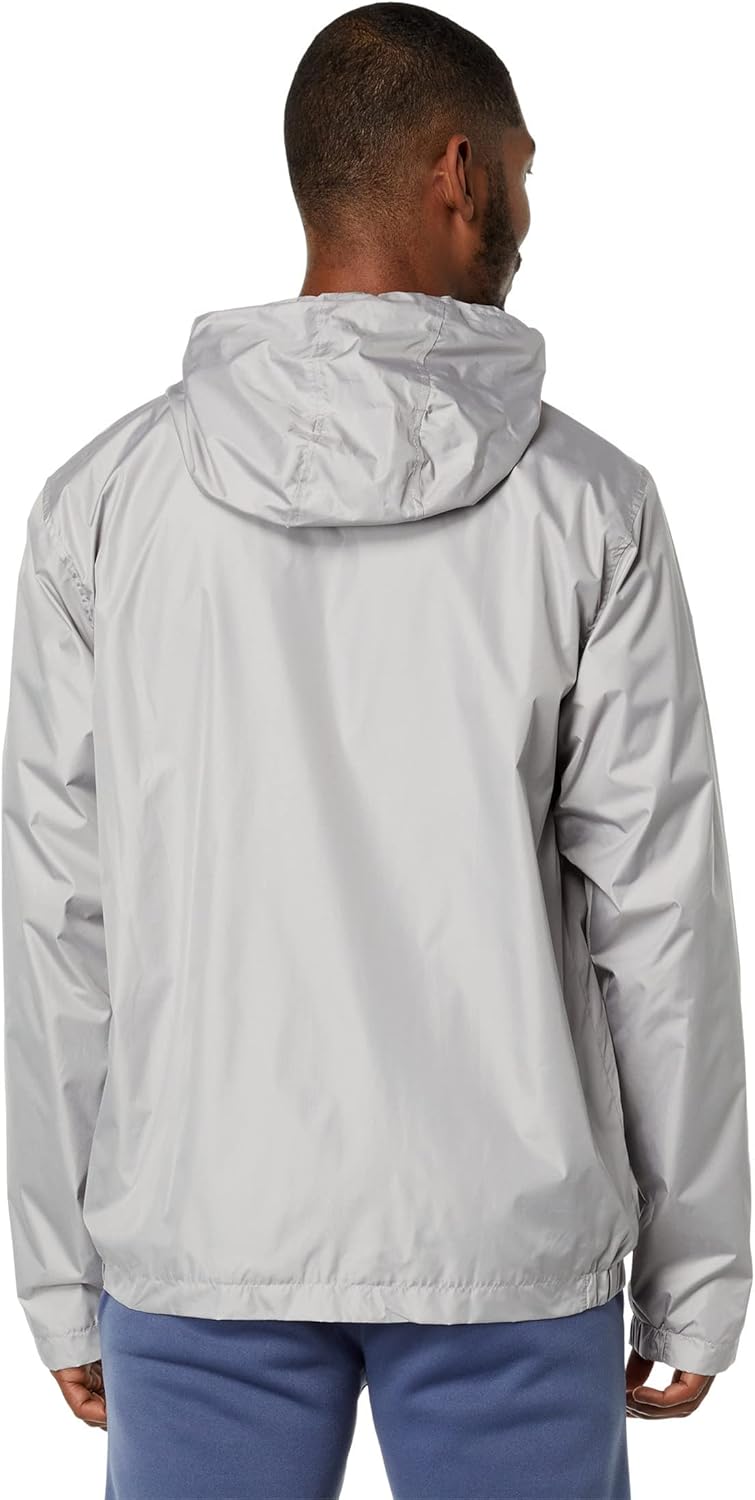 U.S. POLO ASSN. USPA Solid Windbreaker