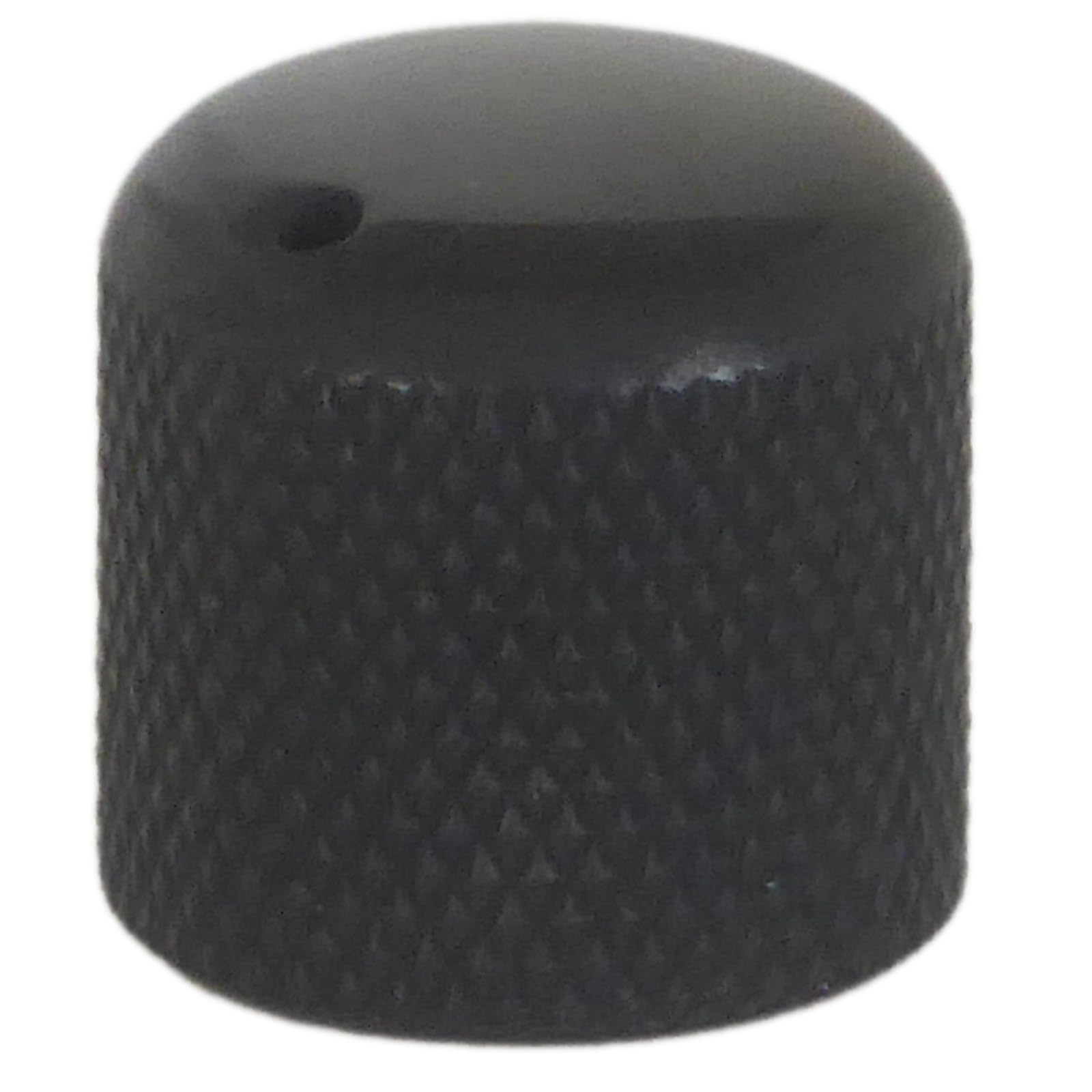 pair of Guitar control knob in black finish - Image 3