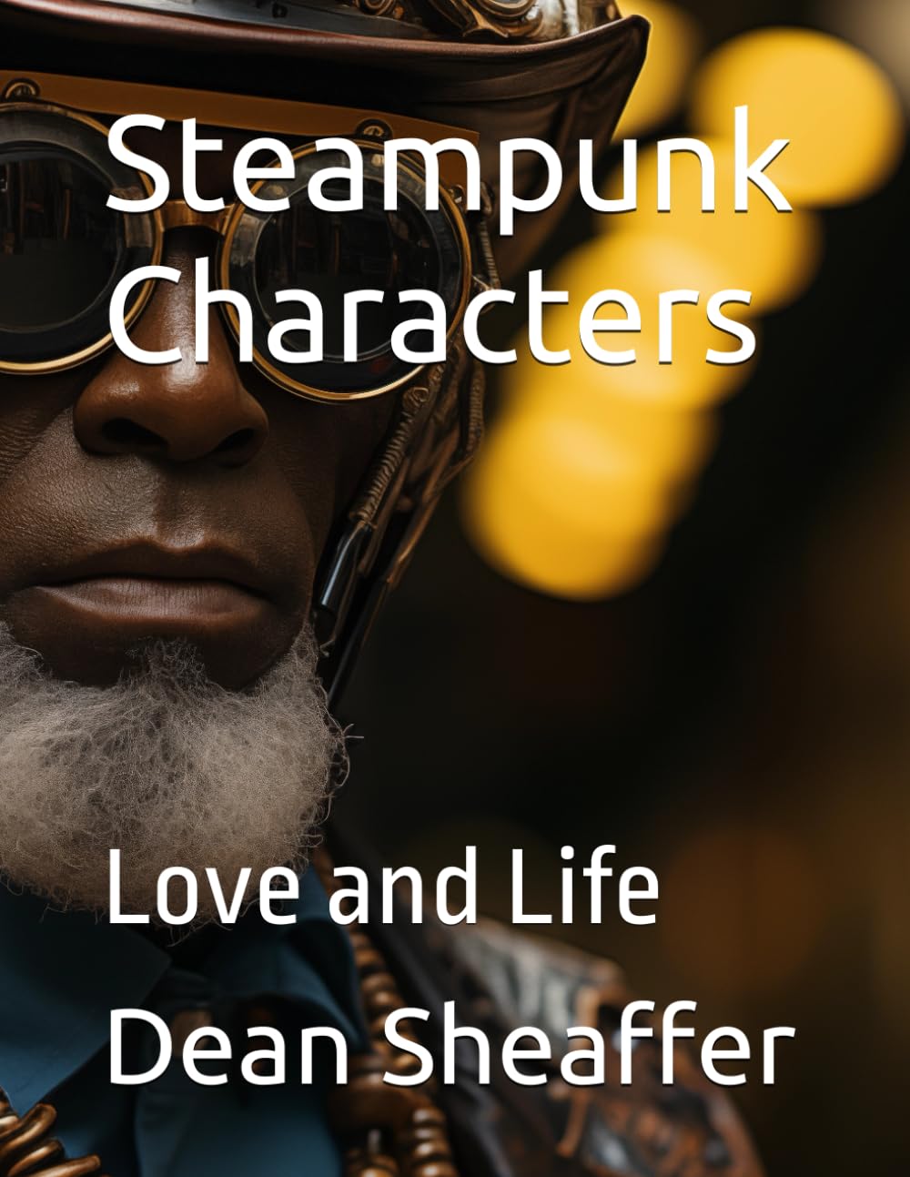 Steampunk Characters: Love and Life (Steampunk Universe)
