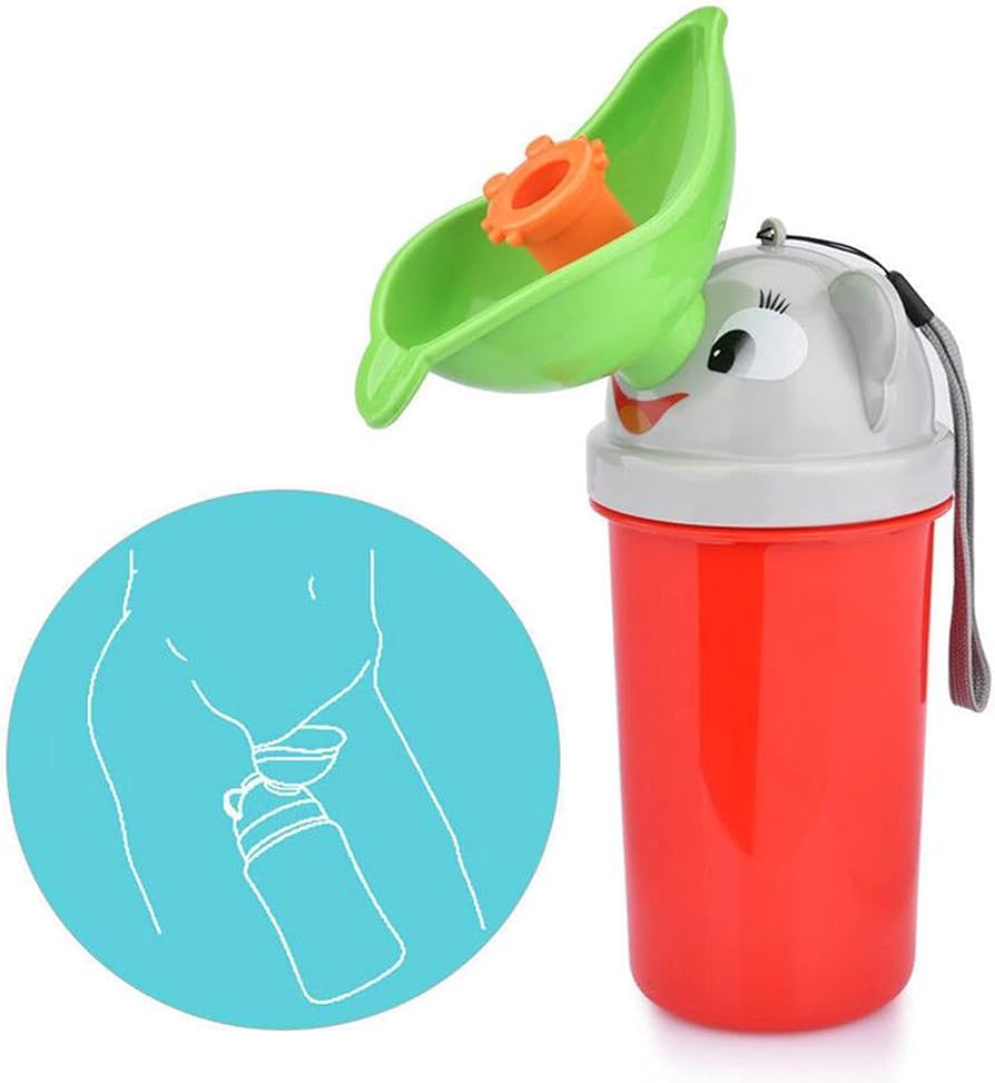  peeing girls indian  VMS INDIA Toddlers Travel Urinal Potty Toilet Pee Bottle for Kids Car  Travel Red Girl : Amazon.in: Baby Products