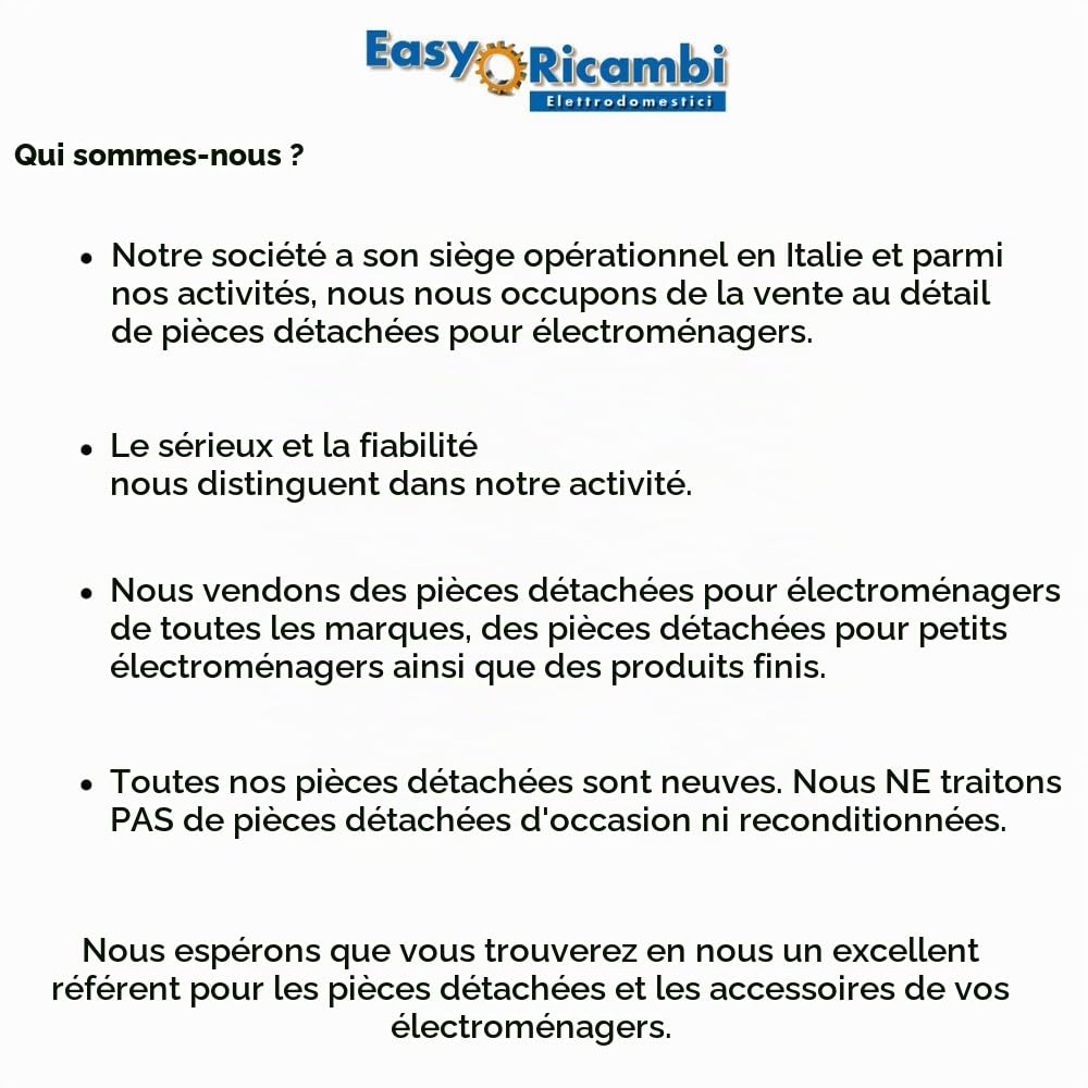 Easyricambi - Debimètre Poêle à granulés, capteur de débit d'air modèle LINX pour Edilkamin 232770 295550, mesures 45 x 28 x 7 mm (support noir)
