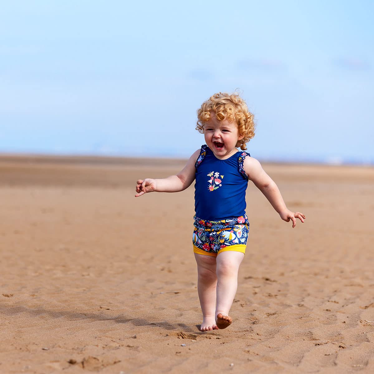 Splash About Happy Nappy Maillot de Bain Une pièce