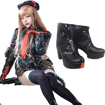ロ*ク様 新品未使用、Lサイズ、勝利の女神:NIKKE カウンターズラピ、武器付 勝利の女神:NIKKE ラピ コスプレ衣装 - Costowns