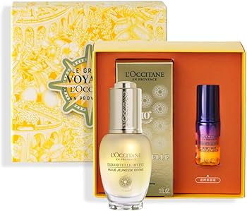 Amazon.co.jp: ロクシタン(L'OCCITANE) イモーテル ディヴァインオイル