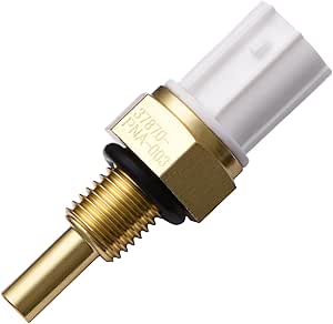 Amazon.com: STZJAYE Coolant Temperature Sensor 37870-PNA-003, 158-0811 ...