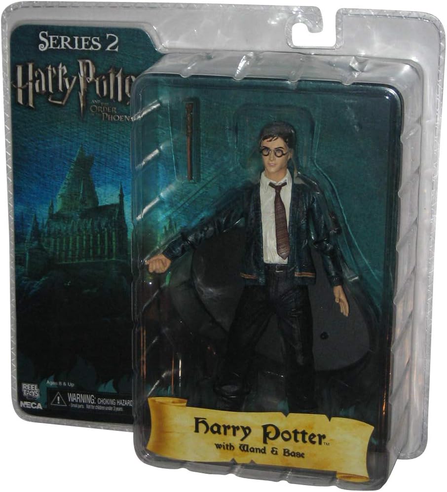 Harry Potter and the Order of the Phoenix NECA 7