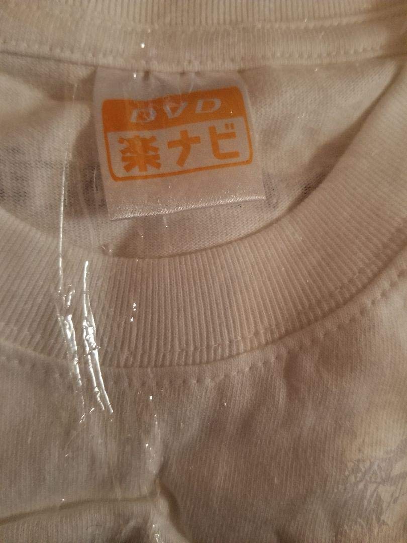 未使用品 哀川翔 柳葉敏郎 勝俣州和 DVD[楽ナビ] Tシャツ フリーサイズ 非売品】柳葉敏郎・勝俣州和 ・哀川翔 パイオニア カロッツェリア 楽