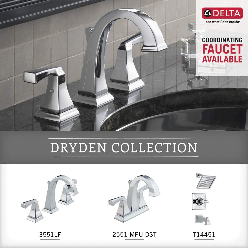 Tесh Dеаlѕ 🔥 DELTA Dryden 30 inch Towel Bar, Chrome, Bathroom Accessories, 75130