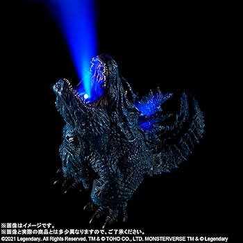 デフォリアルゴジラ (2019) フィギュア Amazon | GARAGE TOY デフォリアル ゴジラ 2019 全高約250mm