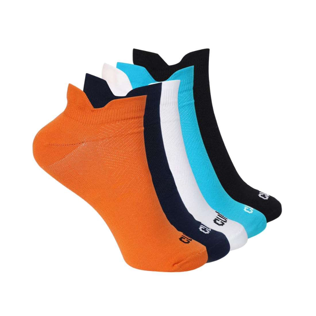 Men’s Cotton Socks – Ultra Soft, Breathable, Anti-Microbial – Casual & Sports, Multiple Lengths & Packs-image-12