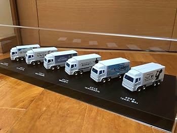 Amazon.co.jp: ※大幅※小田和正 トランポミニカー6台セット