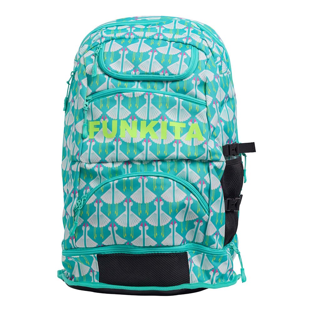 Funkita Elite Squad 36L Backpack One Size