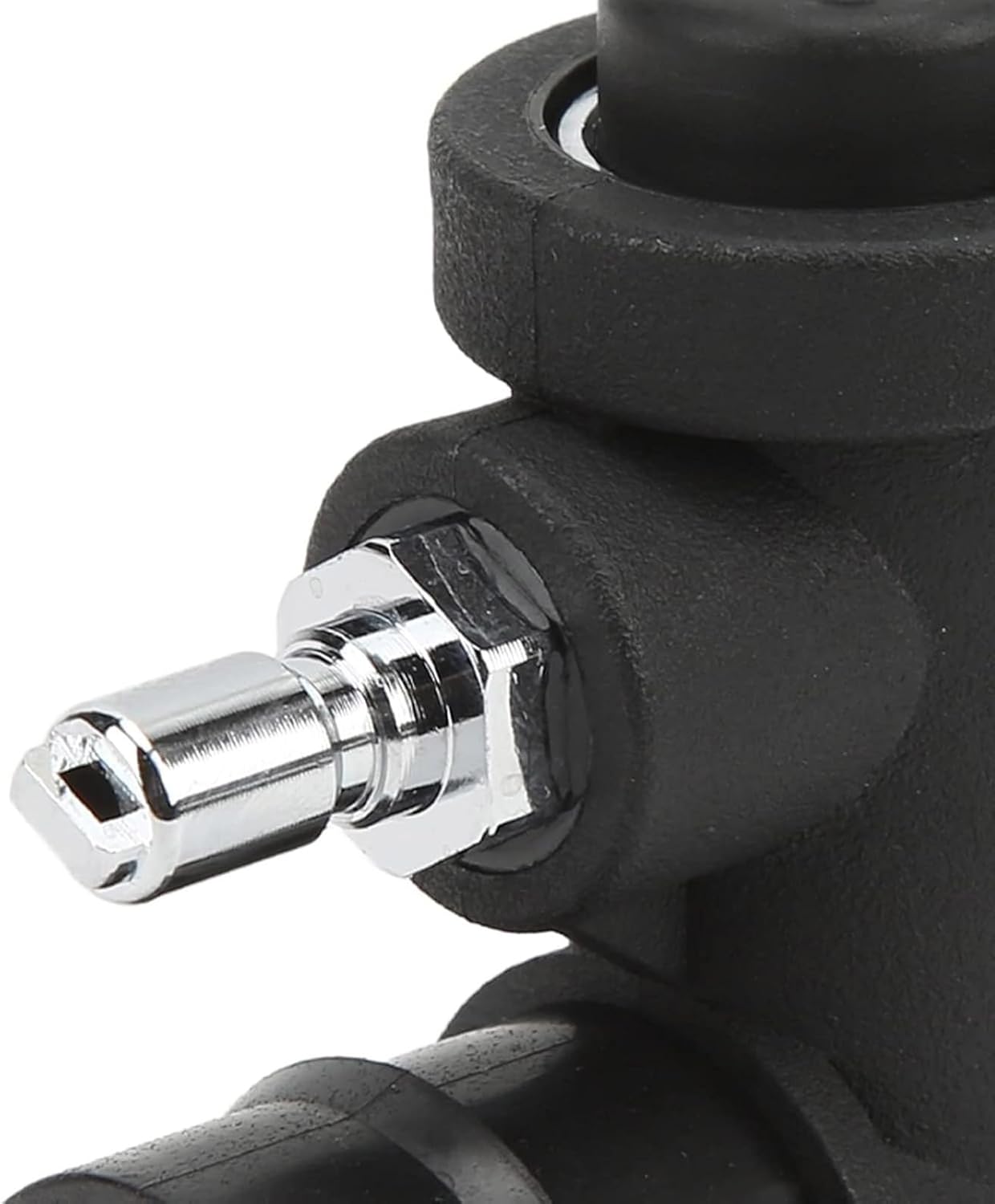 Diving Power Inflator 45 Degree Orals Power Inflator K Shaped Valves Portable Relief Valves Accessories Accessory