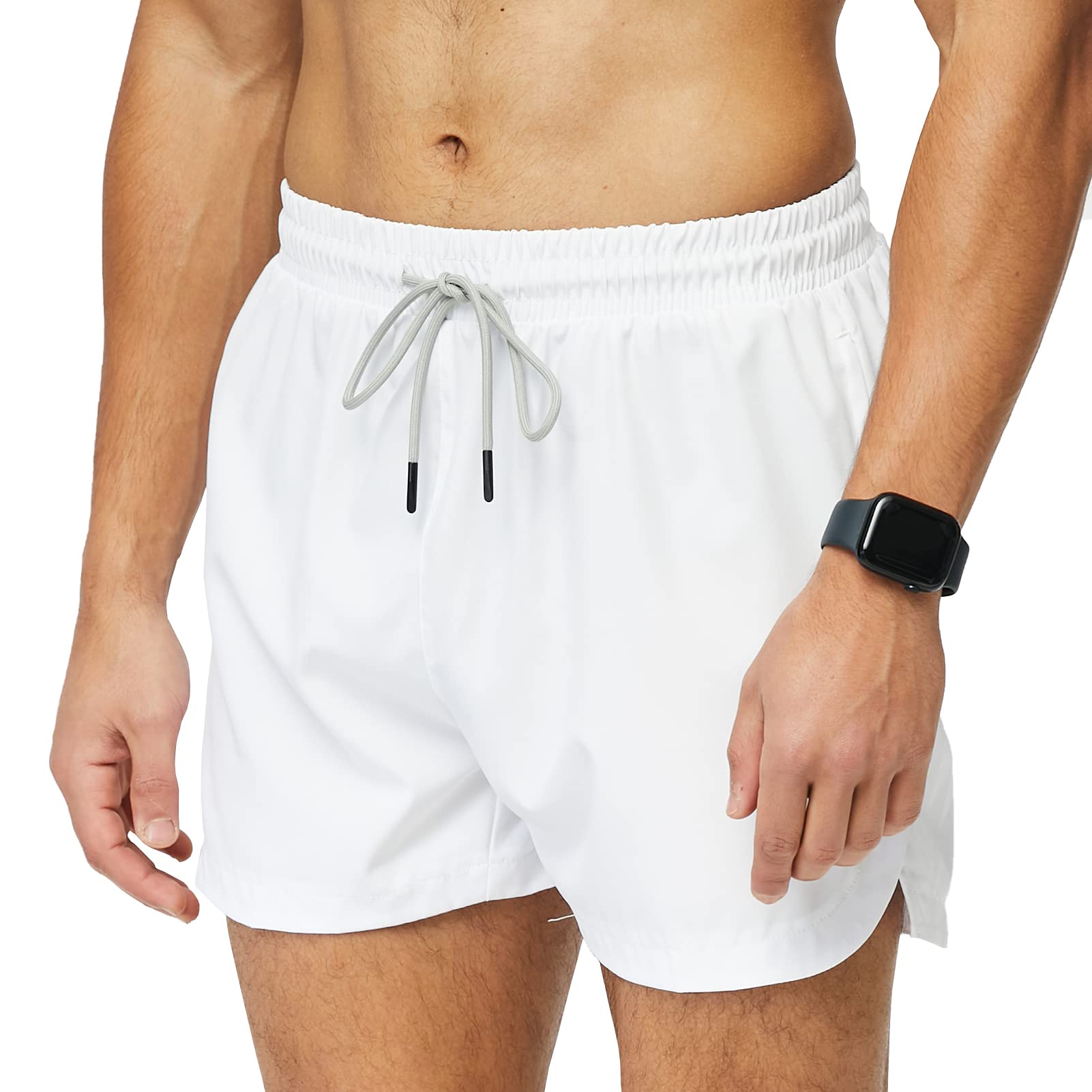 Mens Running Shorts Quick Dry Athletic Gym Shorts for Sport Workout Basketball