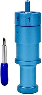 Cricut deep Cut Blade Housing Replacement Holder Works with Standard deep Cut fine Point German Carbide Blades Compatible with cricut Personal Expression 1 cricut Expression 2 Imagine Create Mini