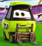 Disney Pixar CARS Race-O-Rama 1:55 Scale Die Cast Trunk Fresh Pitty