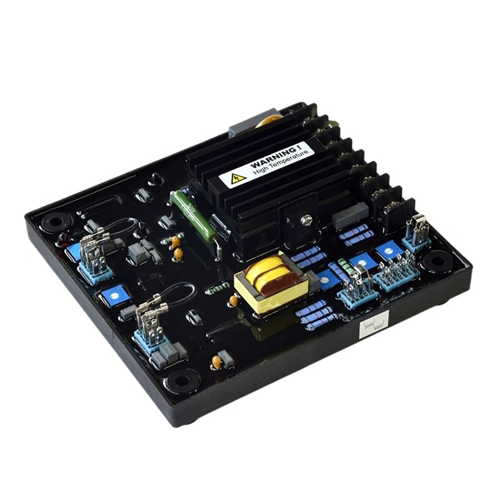Régulateur AVR MX450 pour sécuriser l'alimentation électrique de votre atelier