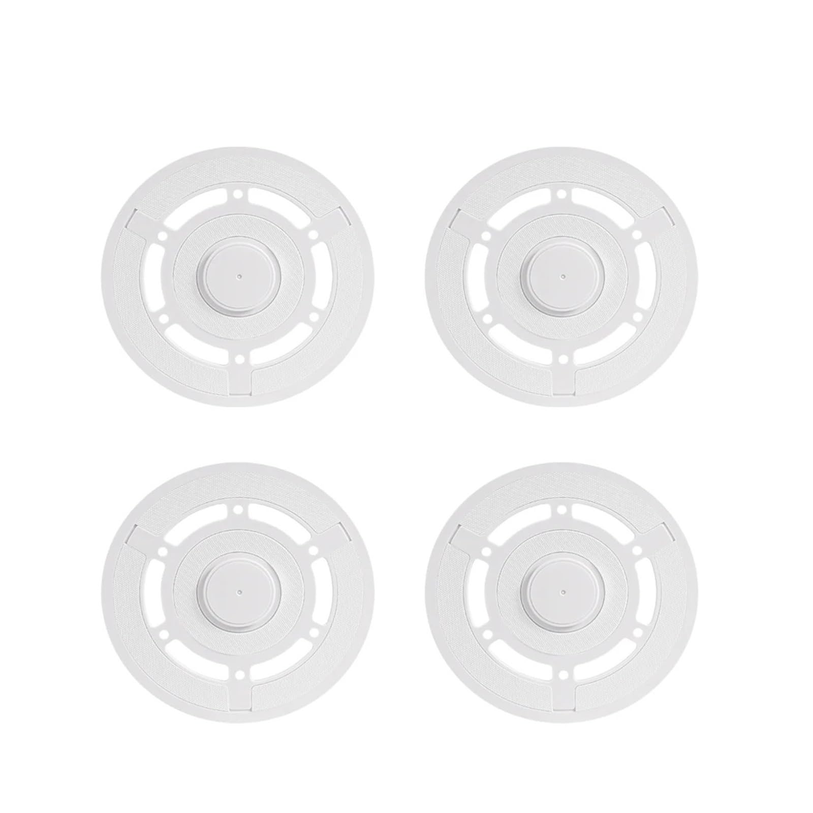 ZJMBGDSF Mop Bracket Parts ，Compatible For Deebot，X1 OMNI T10 Turbo Series Robot Vacuum Cleaner Washable Clean Plate Board Rag Holder