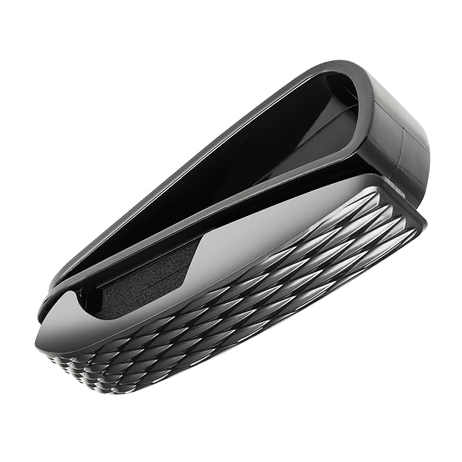 Clip di Fissaggio per Occhiali Portatili per Auto per Hyundai per Santafe Supporto per Occhiali da Sole con Visiera Parasole per Auto