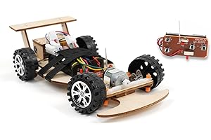 Wireless Remote Control Car Kit F1