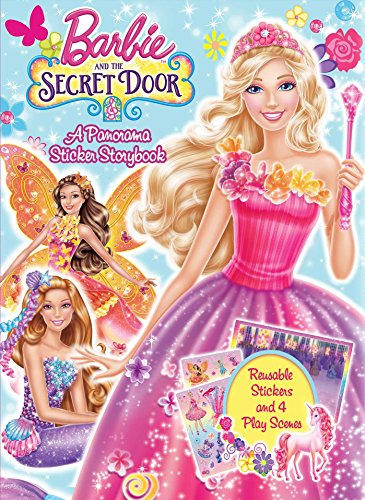 barbie and the secret door online