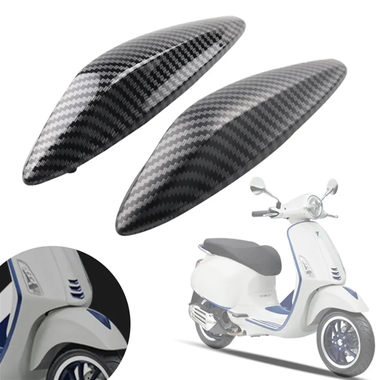 vespa primavera schutzblech Motorrad HintenKotflügel Für Für 150 2017 2018 2019 2020 2021 2022 Motorrad Kotflügel Vorne Kotflügel Nase Schutz Dekorateur Abdeckung schnabel Schutz Motorrad (Size : Bri Auto & Motorrad Futuristische high-end Taschen Bikepackingtaschen Category:Kinder Jugend_V Brake Aluminium mit Power Modulator Step 2 - Size:X-Large