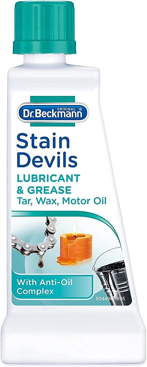 Dr. Beckmann Dr Beckmann Stain Devils For Grease Lubricant & Paint
