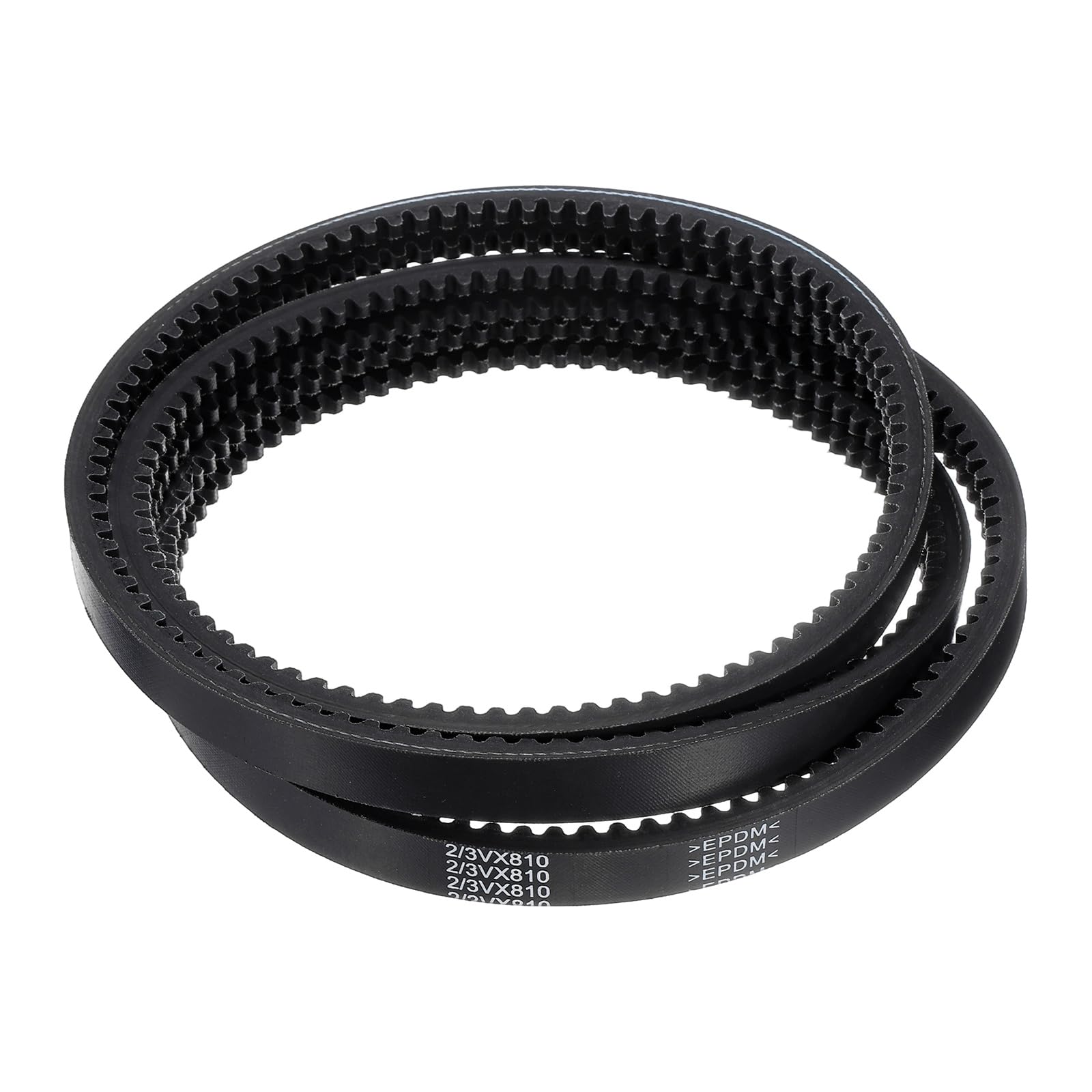 uxcell 3/3VX450 EPDM V-Belt, 3 Banded, 45" Outer Circ x 1.18" W x 0.39" Thk — Amazon image 30