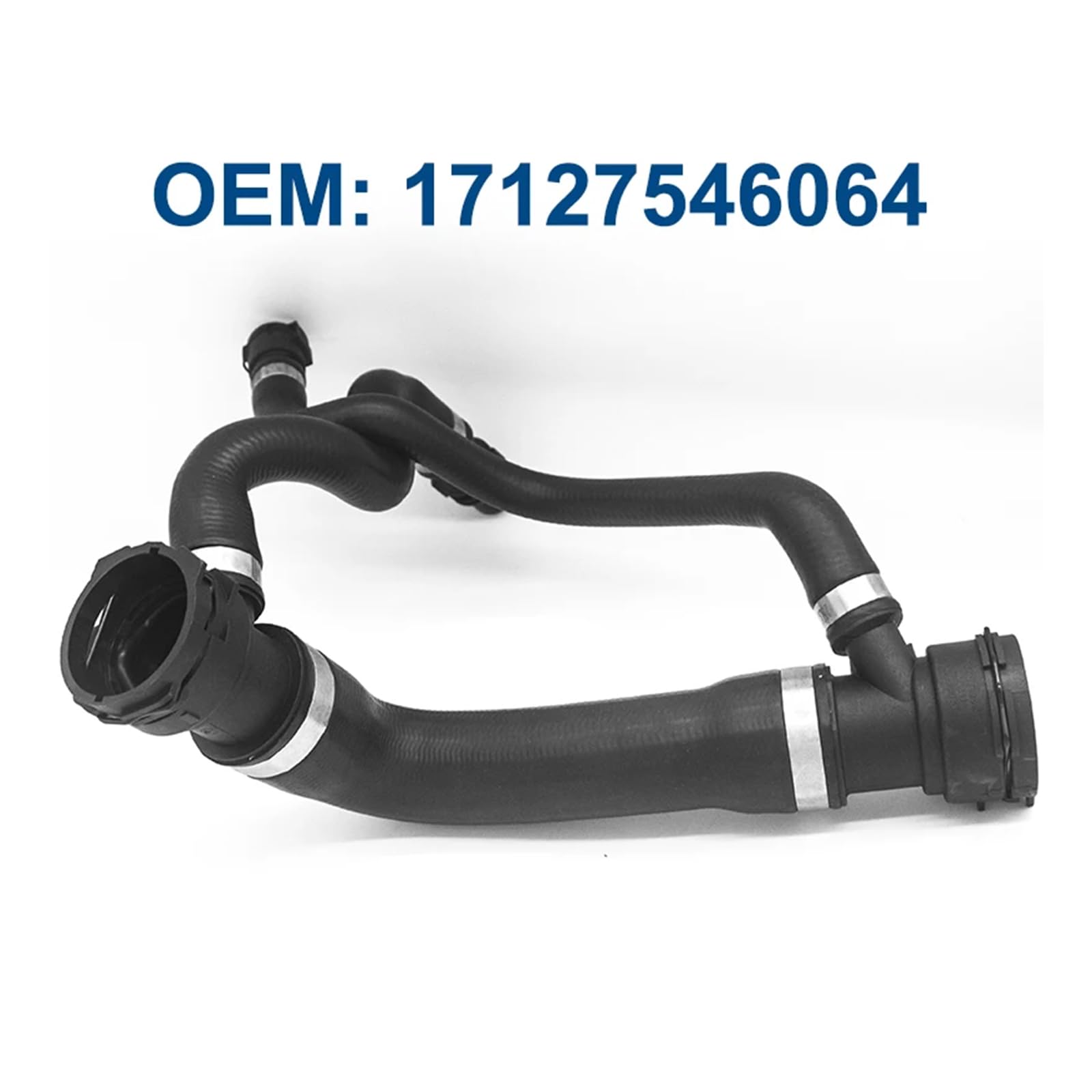 Amazon.com: Car Radiator Cooling System Water Hose Ventilation 